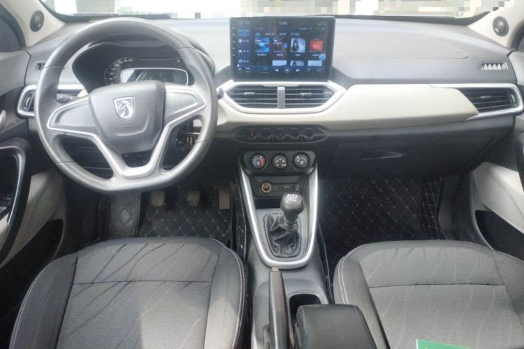 Used Baojun 510 2019 1.5L Manual Jingxiang Model 77kW China VI Emission Standard