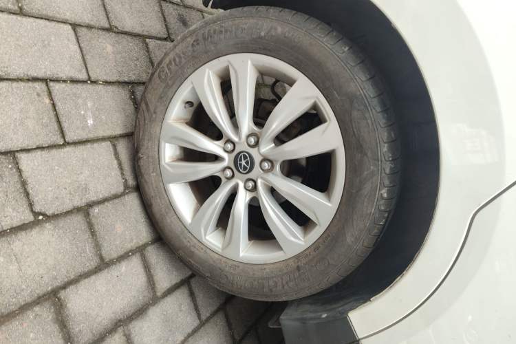 Used JAC Refine S5 2015 1.5T Manual Luxury Sport Edition
