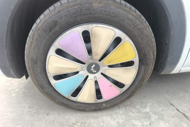 Used Wuling Bingo 2024 203km Light Edition
