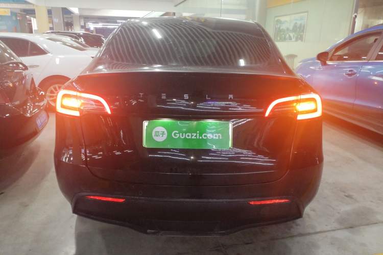 Used Tesla Model Y 2021 Standard Range Rear-Wheel Drive Version
