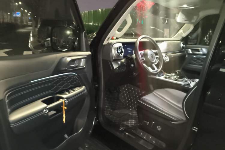 Used Tank 300 2021 Off-Road Edition 2.0T Conqueror Driver Seat