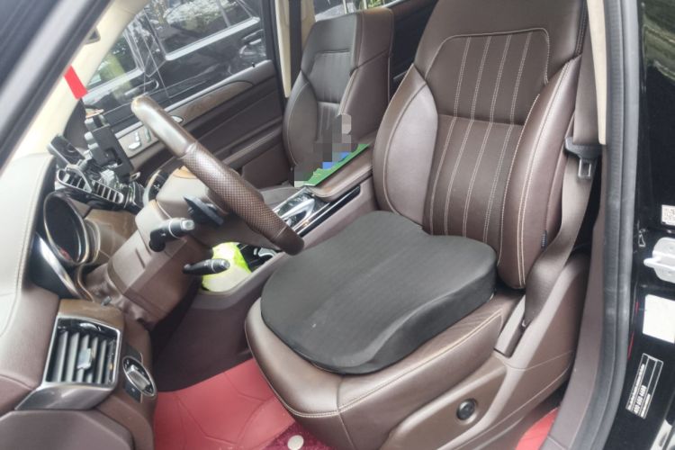 Used Mercedes-Benz GLE 2017 GLE 320 4MATIC Luxury Model