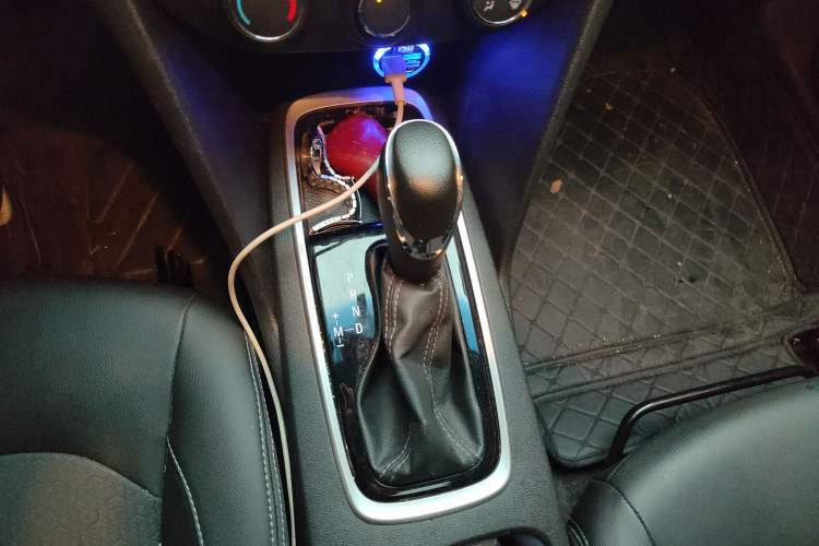 Used Chevrolet Cavalier 2019 320 Automatic Xinyue Edition