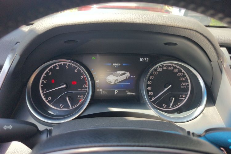 Used Toyota Camry 2019 2.0G Luxury Edition China VI Standard Instrument Cluster