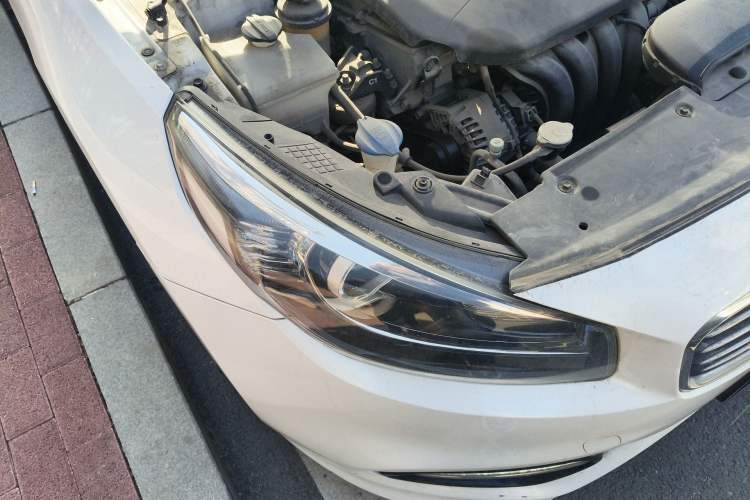 Used Kia K4 2014 1.8L Automatic DLX