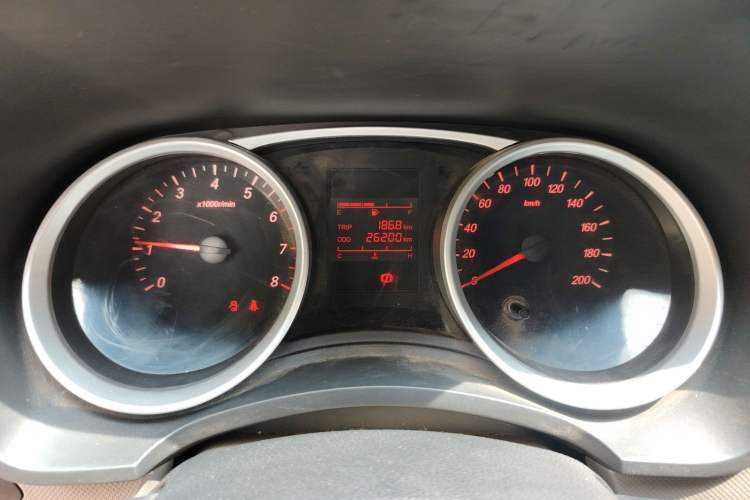 Used Wuling Hongguang 2021 1.5L S Standard Version LAR Instrument Cluster