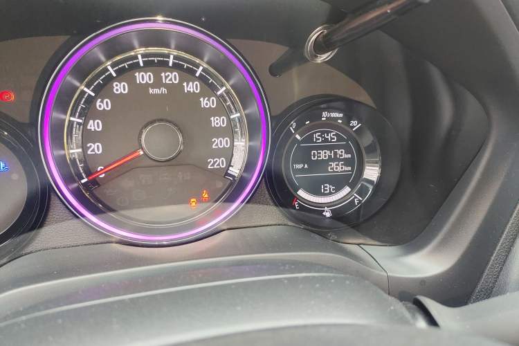 Used Honda XR-V 2020 1.5L CVT Comfort Version