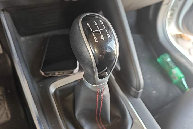 Used Geely Auto Vision X3 2021 PRO 1.5L Manual Elite Model
