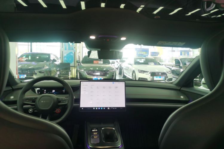 Used Xiaomi Auto SU7 2024 Rear-Drive Ultra-Long Range Advanced Pro-Level Intelligent Driving Version
