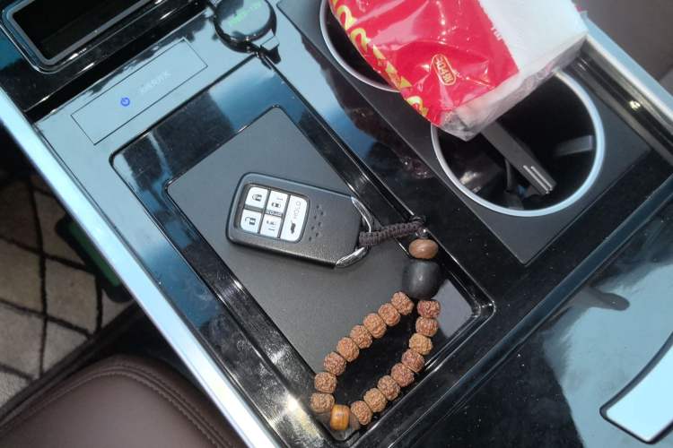 Used Honda Odyssey 2022 2.0L eHEV Sharp·Luxury Edition Vehicle Key