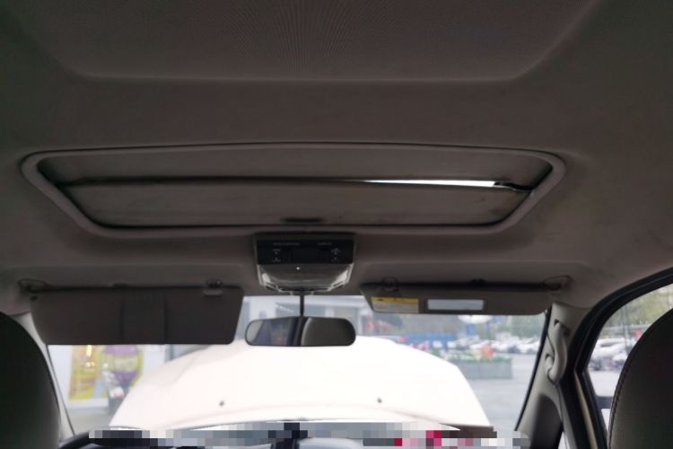 Used FORTHING Lingzhi 2016 M3 1.6L 7-Seater Luxury Model China V Standard