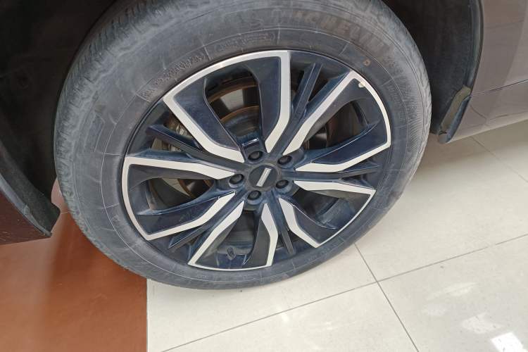 Used Wey VV7 New Energy 2020 PHEV 2.0T Flagship Model