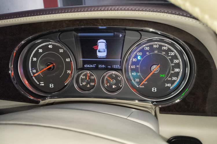 Used Bentley Flying Spur 2017 4.0T V8 Standard Edition
