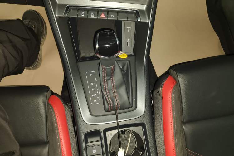 Used Audi Q3 Sportback 2020 40 TFSI Fashion Model