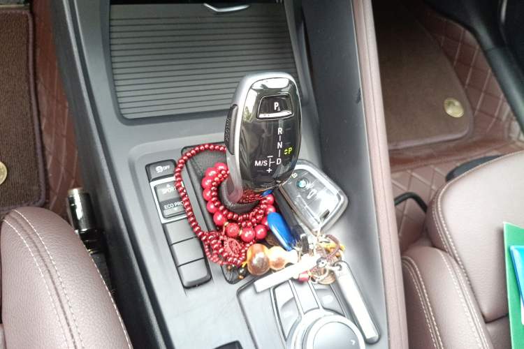 Used BMW X1 2021 sDrive20Li Fashion Model Gear Lever