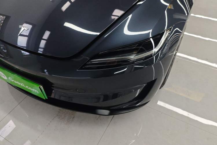 Used Tesla Model 3 2024 High-Performance All-Wheel-Drive Version