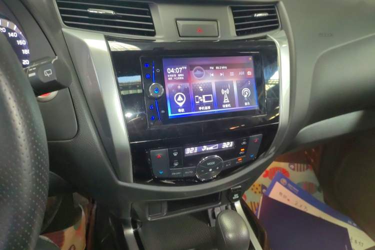 Used Nissan Terra 2018 2.5L Automatic 2WD Luxury Edition