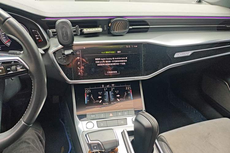 Used Audi A6L 2019 45 TFSI Prestige Dynamic Edition
