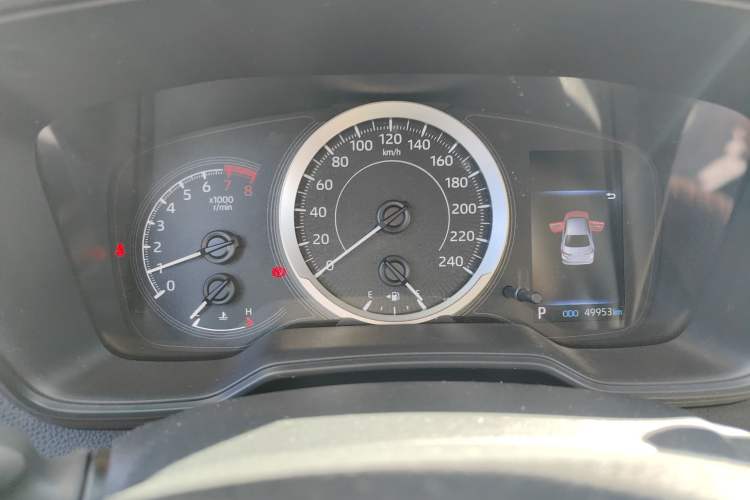 Used Toyota Allion 2022 2.0L Elite Edition