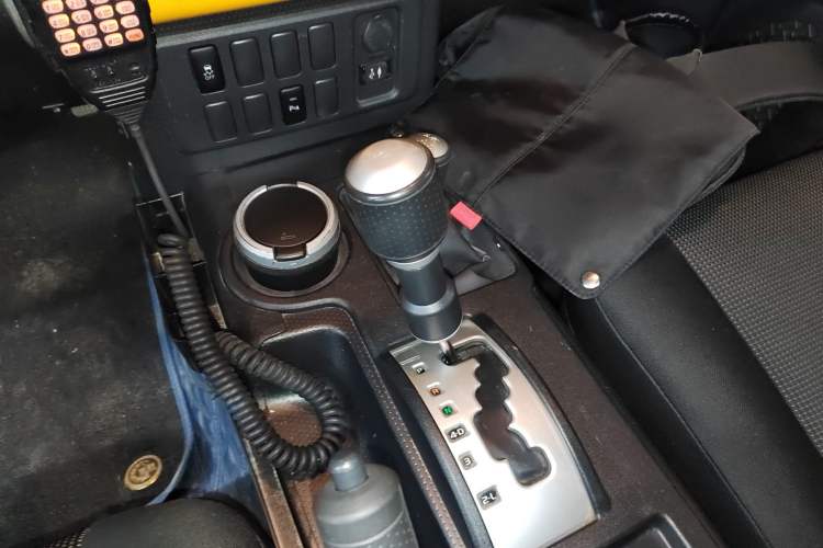 Used Toyota FJ Cruiser (Parallel Import) 2018 4.0 Automatic Middle East