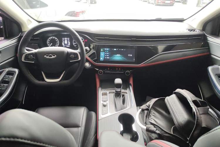 Used Chery Arrizo 5 PLUS 2021 Xiaoze 1.5L CVT Model PLUS Center Console