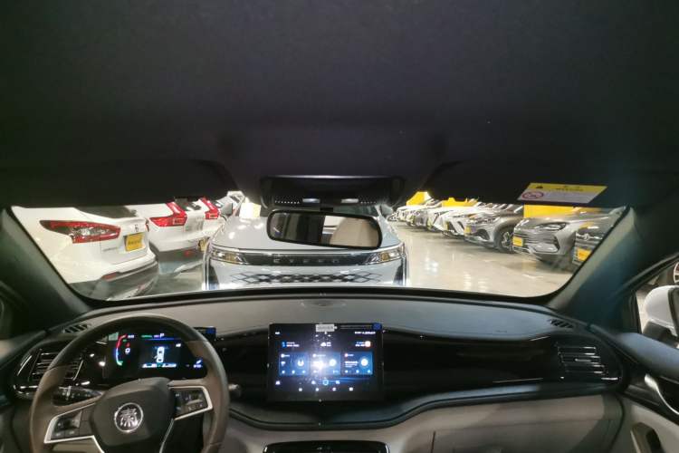 Used BYD Qin PLUS 2024 HONOR Edition DM-i 55KM Leading Model
