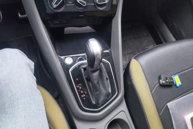Used Jetta VS5 2019 280TSI Automatic Enjoyment Model
