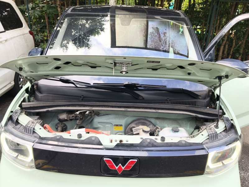 Used Wuling Hongguang MINIEV 2021 Macaron Premium Model – Lithium-NMC — 19
