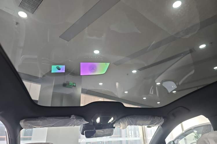 Used Hongqi Tiangong 08 2025 605 Pioneer Edition
