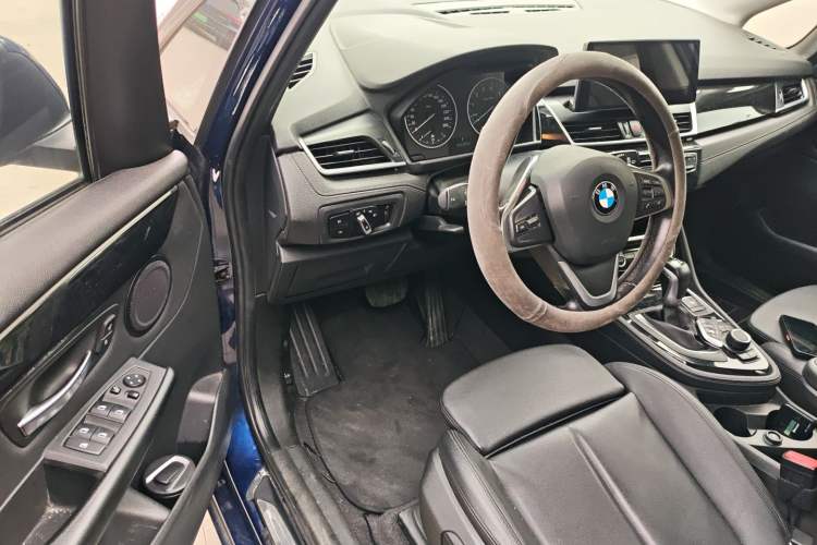 Used BMW 2 Series Active Tourer 2016 218i Sports Design Package Driver Seat