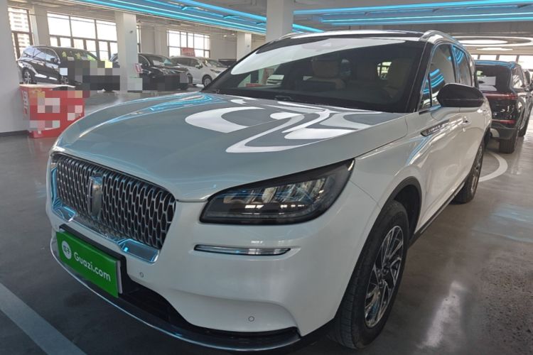 Used Lincoln Corsair 2021 2.0T Four-Wheel Drive Luxury Edition