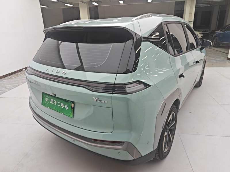 Used AION Y 2024 Plus 510 Intelligent Driving Version — 6