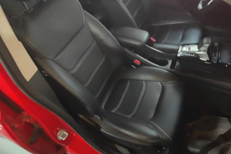 Used BYD Yuan New Energy 2019 EV535 Smart Connect Trendsetting Model