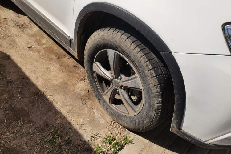 Used Haval H6 2014 Sport Version 1.5T Manual Two-Wheel Drive Elite Edition
