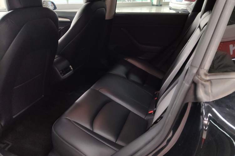 Used Tesla Model 3 2021 Standard Range Rear-Wheel Drive Upgraded Version 3D6