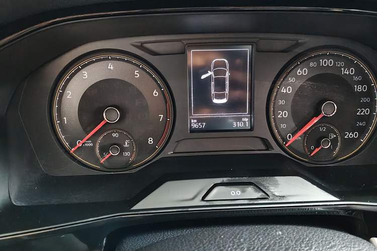 Used Volkswagen Lavida 2019 1.5L Automatic Comfort Edition China VI Standard