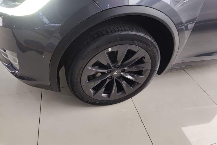 Used Tesla Model X 2016 X 75D