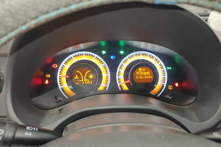 Used BYD F3 2020 1.5L Manual Value Edition Instrument Cluster