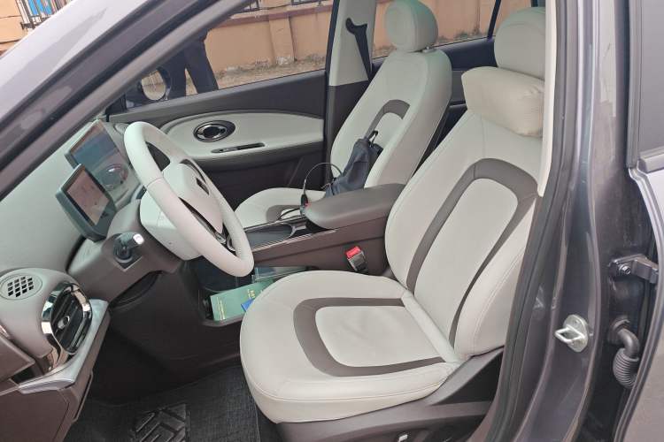 Used JAC Yiwei 3 2023 505km Pro