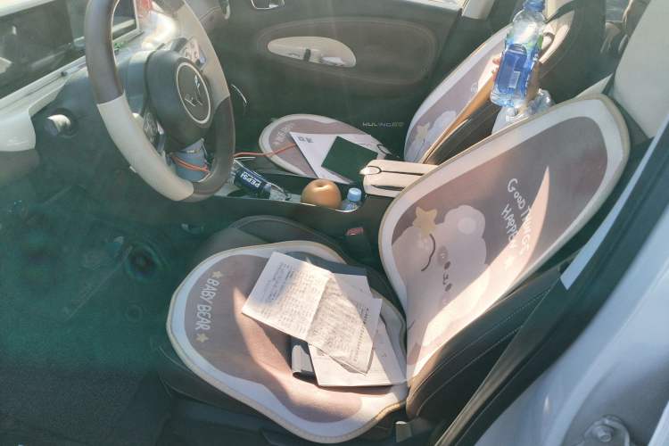 Used Wuling Bingo 2024 333 km Enjoyment Version
