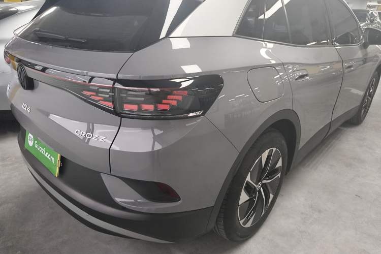 Used Volkswagen ID.4 CROZZ 2025 Pure Edition
