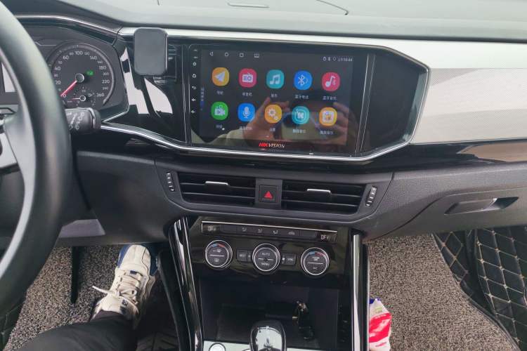 Used Volkswagen Tayron 2019 330TSI Two-Wheel Drive Luxury Model China VI Standard