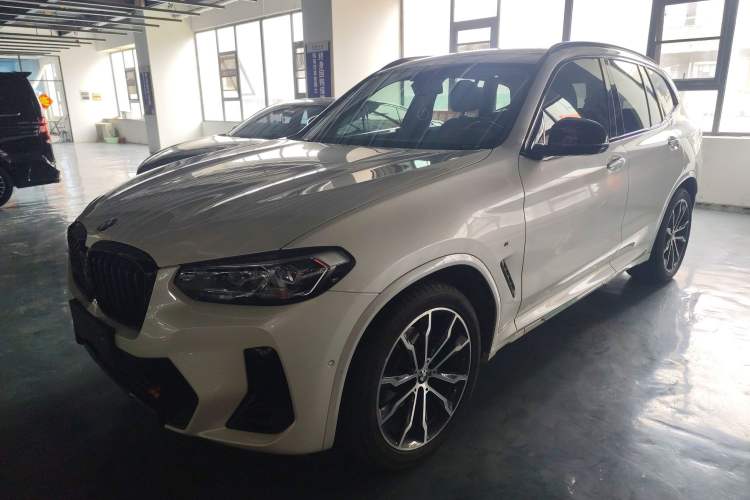 Used BMW X3 2023 xDrive30i Leading Model M Night Edition Package