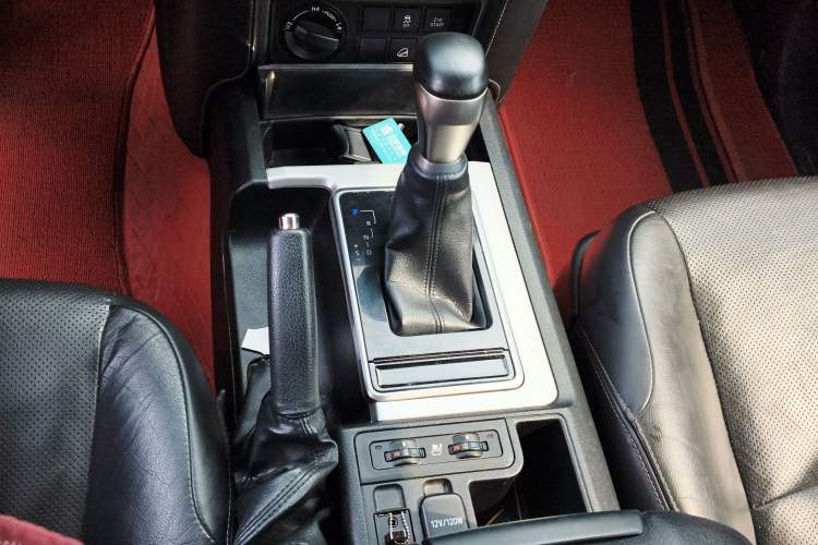 Used Toyota Prado 2018 3.5L Automatic TX