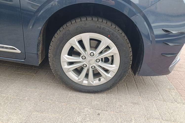 Used Wuling Jiachen 2022 1.5T CVT Smart Luxury Version
