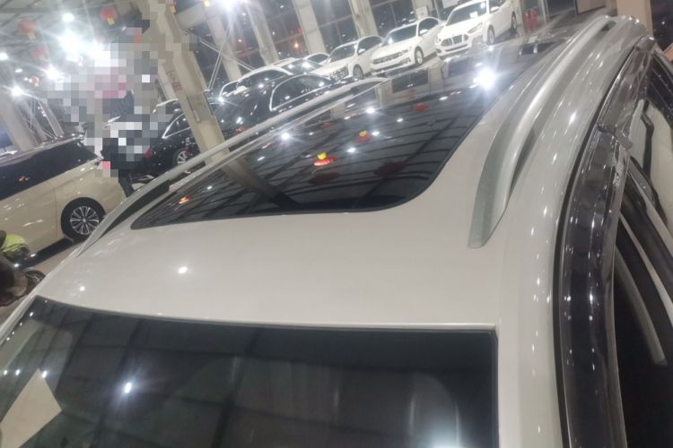 Used Roewe RX5 MAX 2019 300TGI Automatic 4G Connect Luxury Edition
