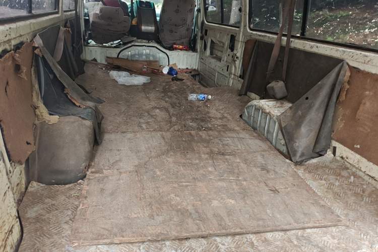 Used King Long Golden Way 2016 2.0L Value-Plus Edition 4G20
