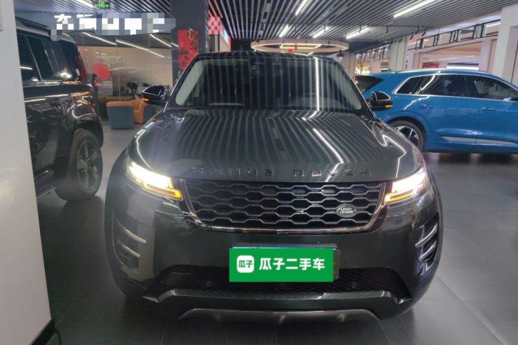 Used Land Rover Range Rover Evoque 2021 Range Rover Velar L 249PS R-Dynamic First Edition
