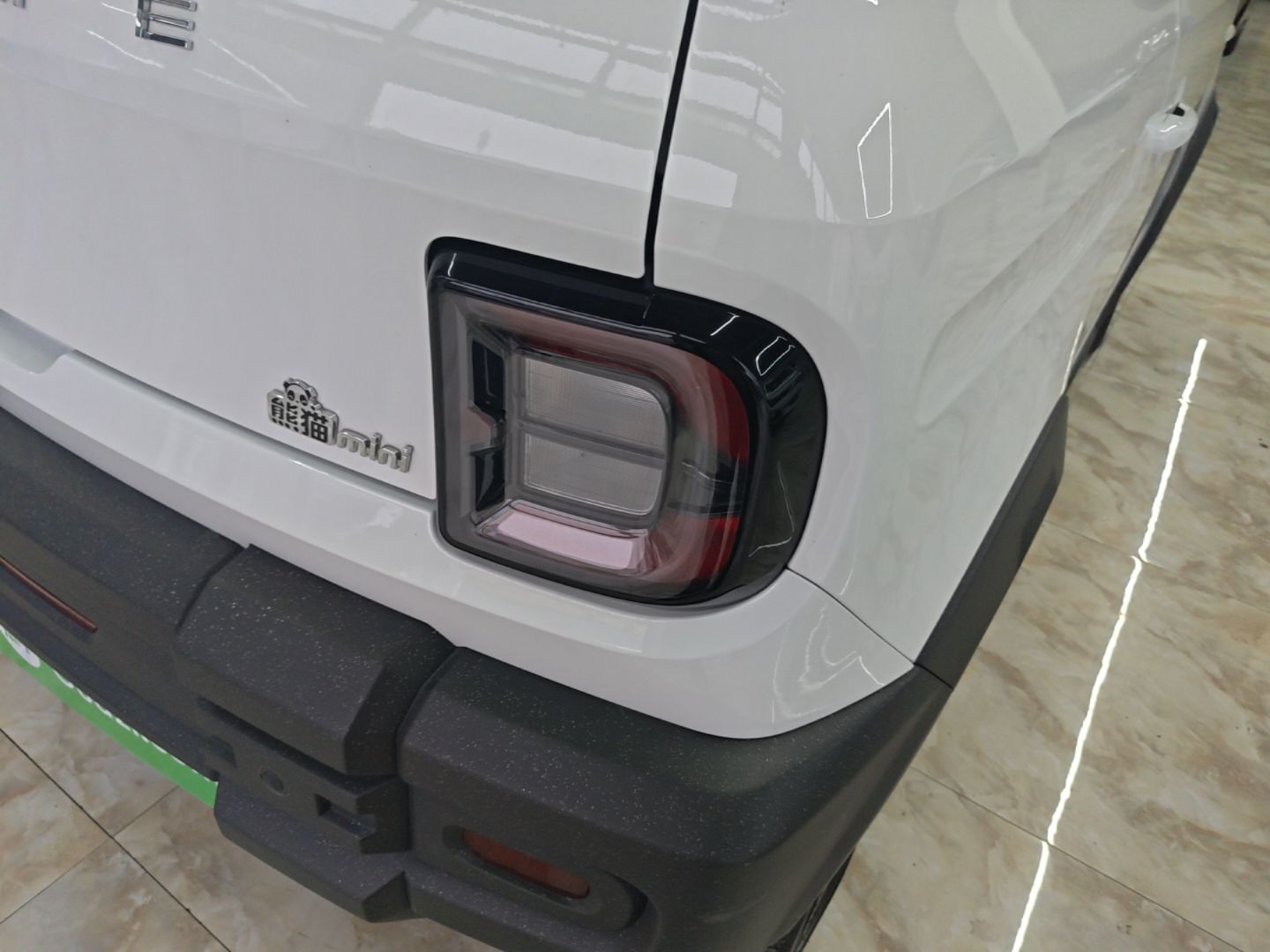 Geely Galaxy Panda 2024 200km Panda Rider — снимка 9