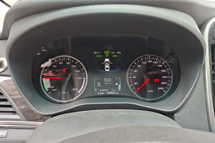 Used BYD Qin New Energy 2017 Qin 1.5T 100
